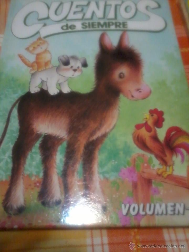Libros de segunda mano: CUENTOS DE SIEMPRE 1984 - Foto 1