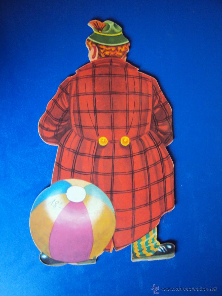 Libros de segunda mano: (RE-925)CUENTO EL PAYASO FRED - Foto 2