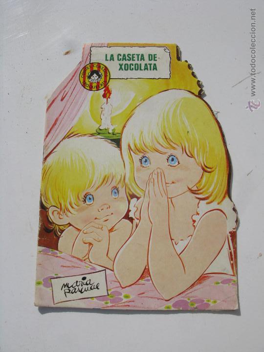 Libros de segunda mano: cuento - la caseta de xocolata - ediciones toray barcelona n&ordm;10 - Foto 1