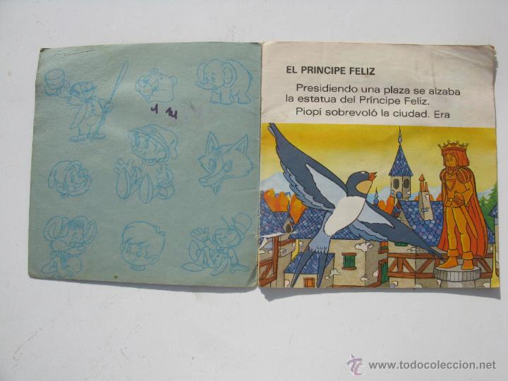 Libros de segunda mano: cuento - el principe feliz - - Foto 2