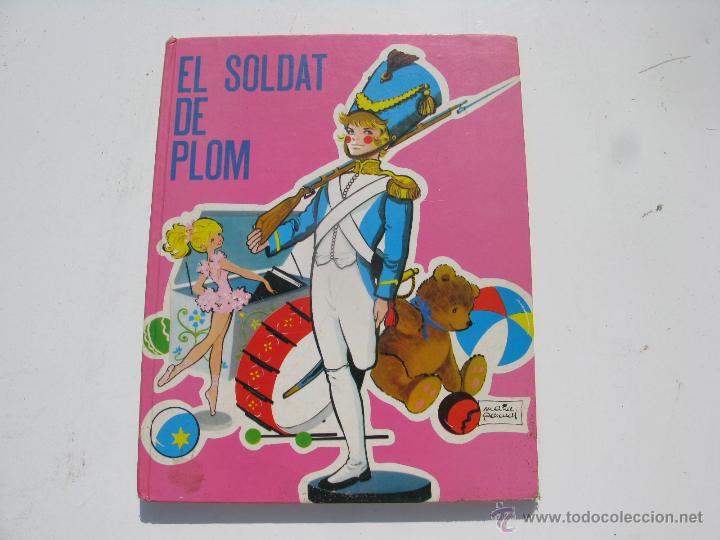Libros de segunda mano: Cuento infantil - el soldar de plom - toray - Foto 1