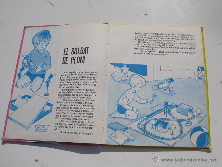 Libros de segunda mano: Cuento infantil - el soldar de plom - toray - Foto 2