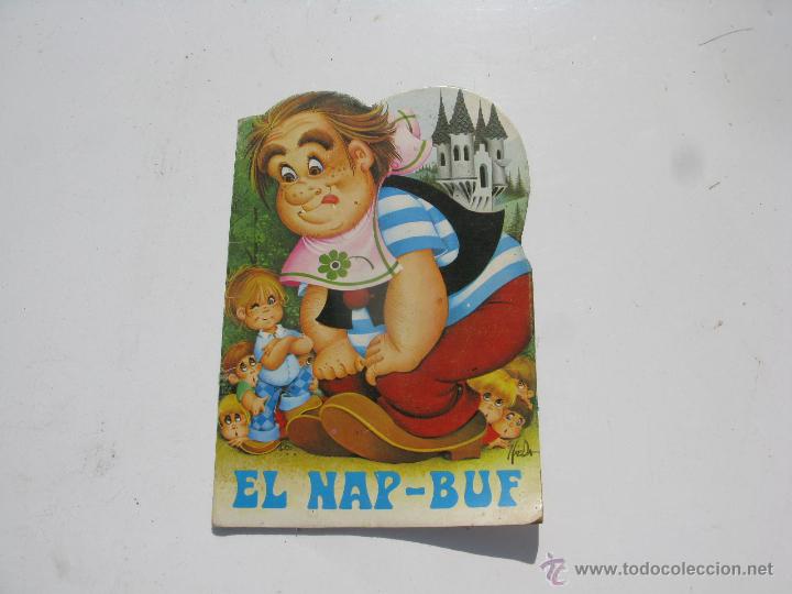 Libros de segunda mano: Cuento infantil - el nao-buf - - Foto 1