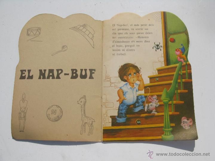 Libros de segunda mano: Cuento infantil - el nao-buf - - Foto 2