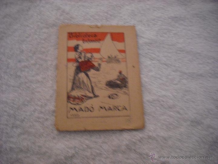 Libros de segunda mano: BIBLIOTECA INFANTIL . MADO MARCA. L&acute;ARXIU - Foto 1