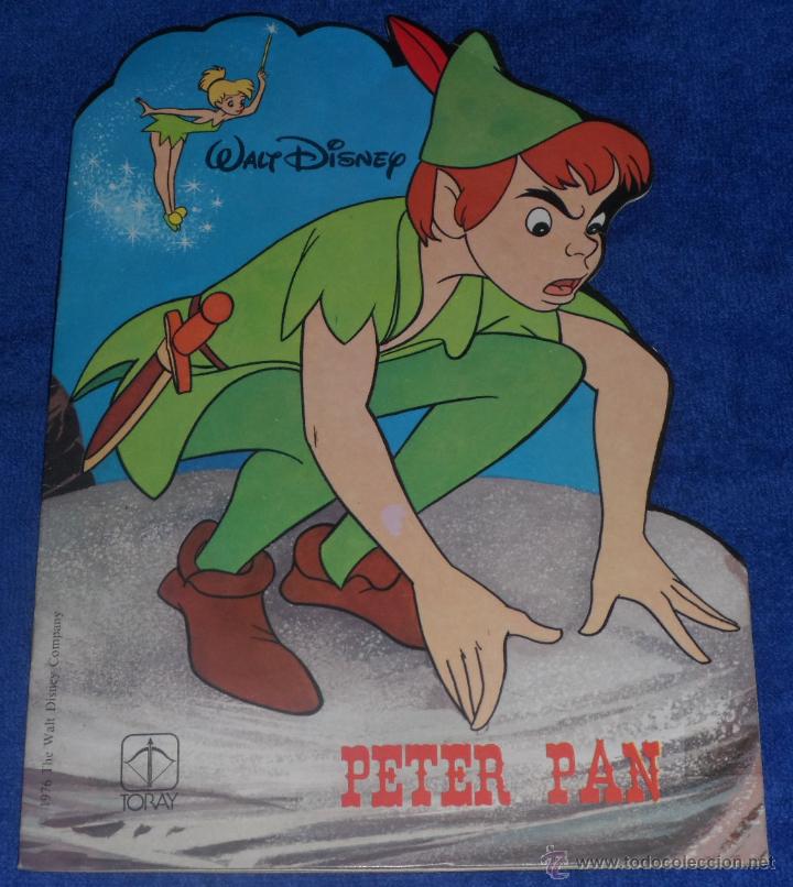 Libros de segunda mano: Peter Pant - Walt Disney - Toray (1988) - Foto 1
