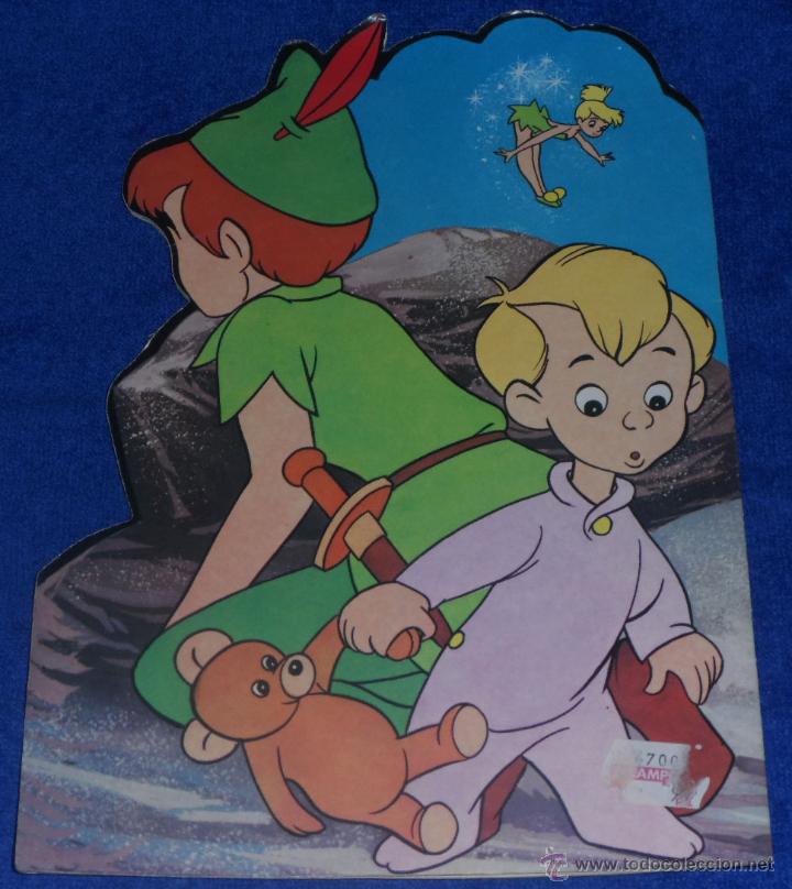 Libros de segunda mano: Peter Pant - Walt Disney - Toray (1988) - Foto 4