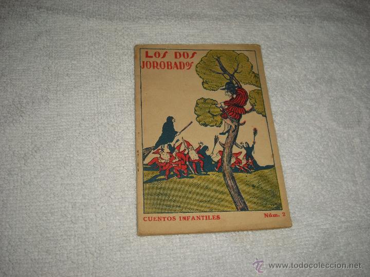 Libros de segunda mano: CUENTOS INFANTILES N&ordm; 2 LOS DOS JOROBADOS - Foto 1
