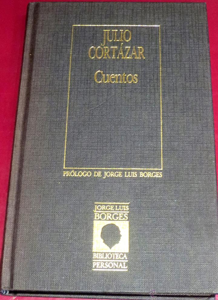 Libros de segunda mano: CUENTOS JULIO CORT&Aacute;ZAR EDICIONES ORBIS A&Ntilde;O 1986 - Foto 1