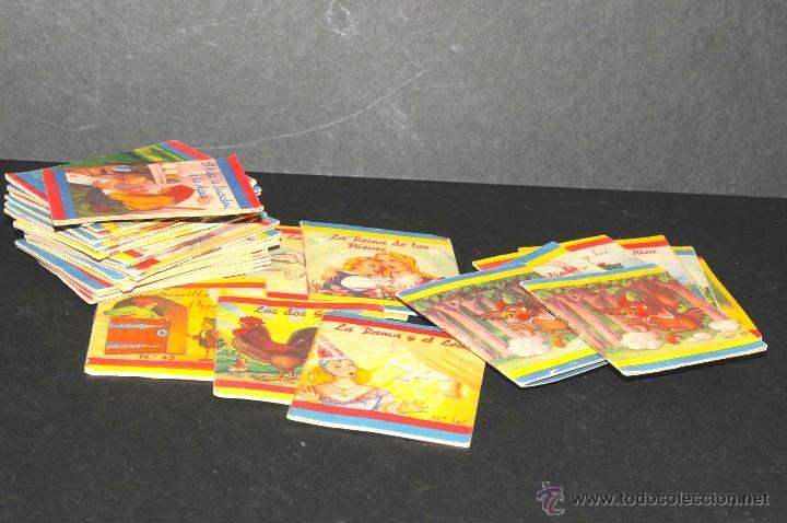 Libros de segunda mano: MINICUENTOS EDITORIAL FHER - Foto 1