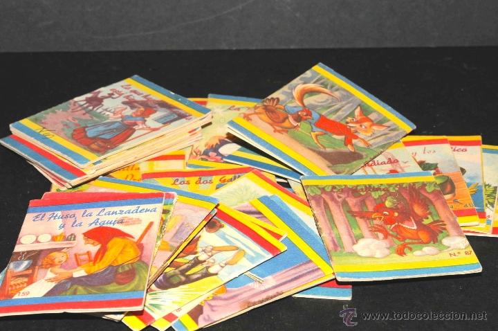 Libros de segunda mano: MINICUENTOS EDITORIAL FHER - Foto 4
