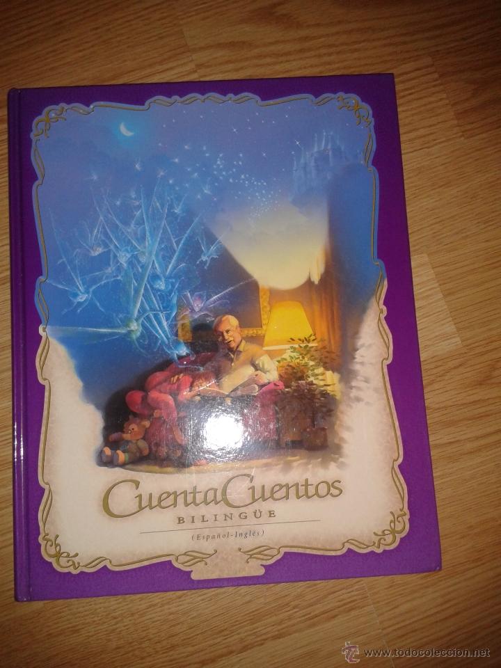 Libros de segunda mano: CUENTA CUENTOS bilingue (espa&ntilde;ol -ingles) -CUENTACUENTOS - Foto 1