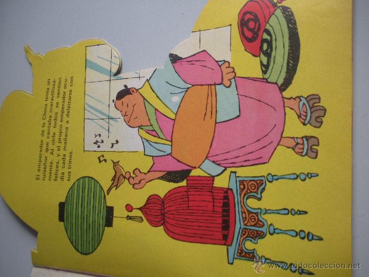 Libros de segunda mano: CUENTO INFANTIL - EL RUISE&Ntilde;OR - - Foto 3