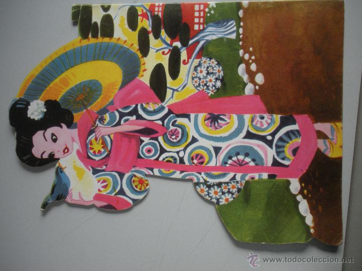 Libros de segunda mano: CUENTO INFANTIL - EL RUISE&Ntilde;OR - - Foto 6