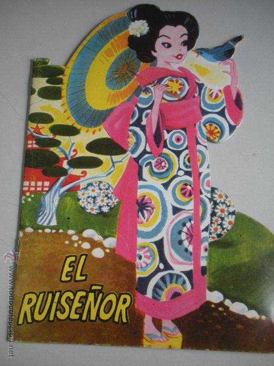 Libros de segunda mano: CUENTO INFANTIL - EL RUISE&Ntilde;OR - - Foto 1