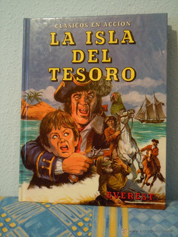 Libros de segunda mano: LA ISLA DEL TESORO - Foto 1