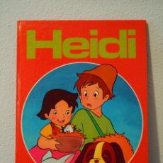 Libros de segunda mano: HEIDI 1976