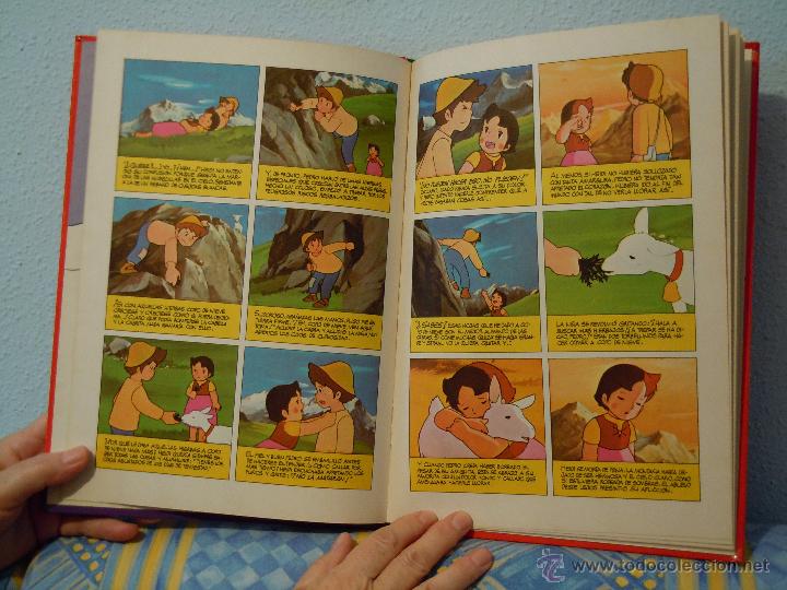 Libros de segunda mano: HEIDI 1976 - Foto 4