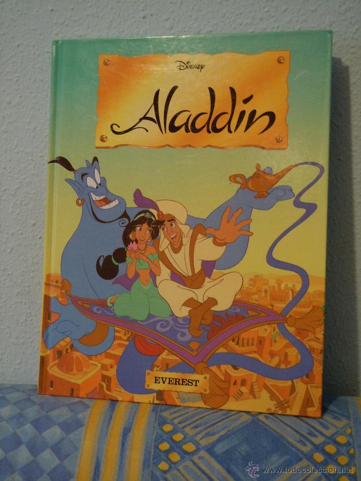 Libros de segunda mano: ALADDIN 1993 - Foto 1