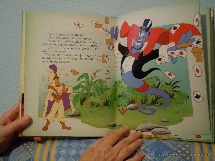 Libros de segunda mano: ALADDIN 1993 - Foto 2