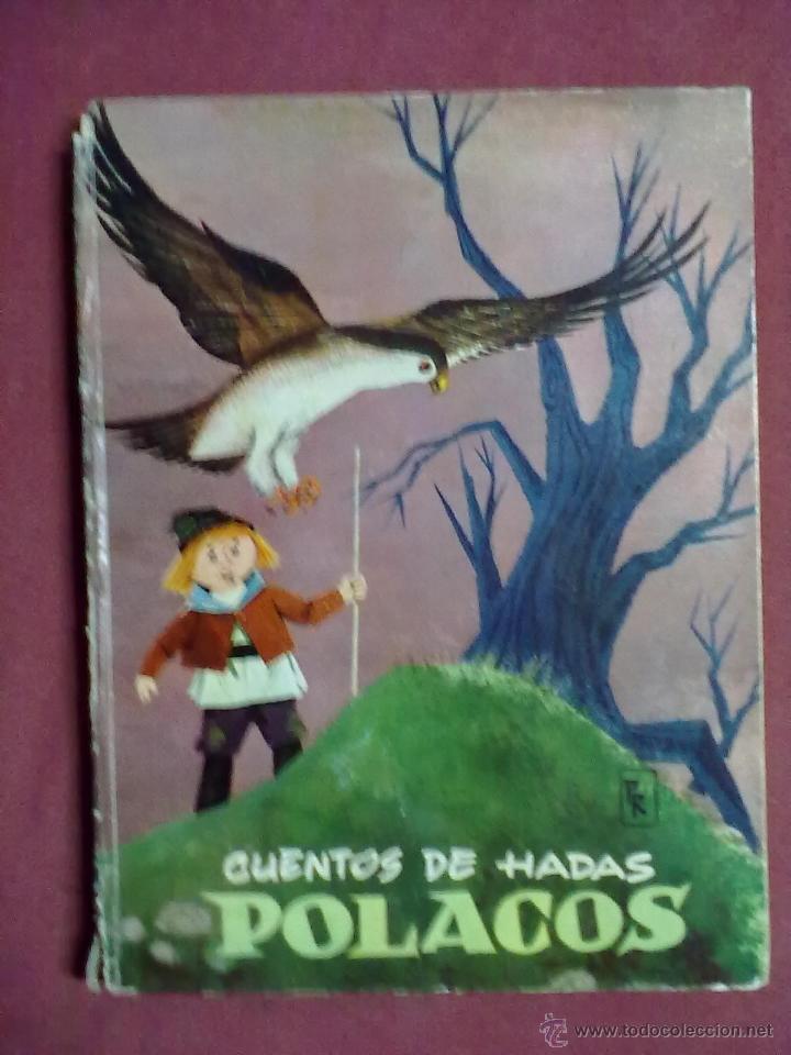 Libros de segunda mano: CUENTOS DE HADAS POLACOS EDITORIAL MOLINO 1960 - Foto 1