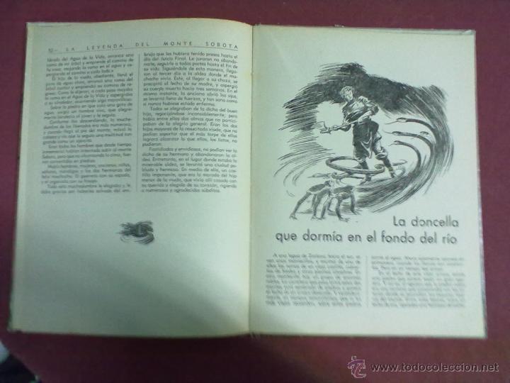 Libros de segunda mano: CUENTOS DE HADAS POLACOS EDITORIAL MOLINO 1960 - Foto 4