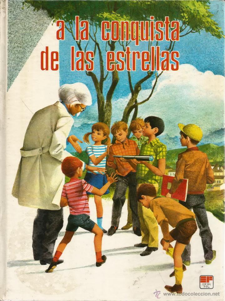 Libros de segunda mano: A la conquista de las estrellas. RM67255. - Foto 1