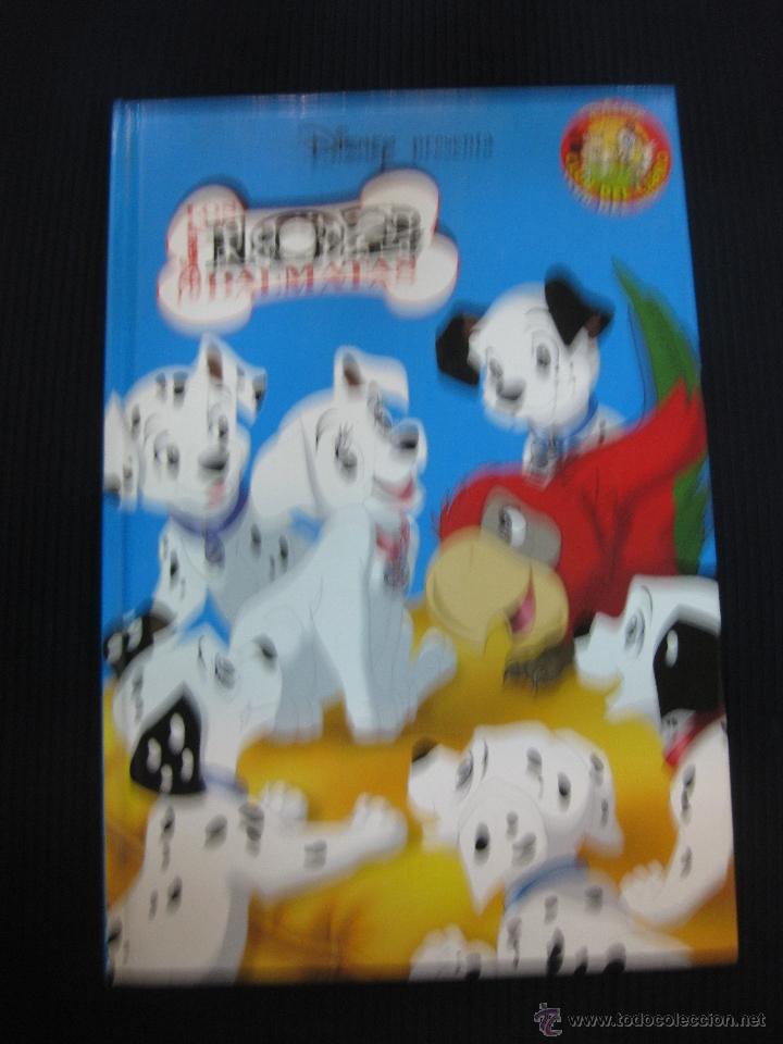 Libros de segunda mano: LOS 102 DALMATAS. DISNEY. SALVAT. - Foto 1