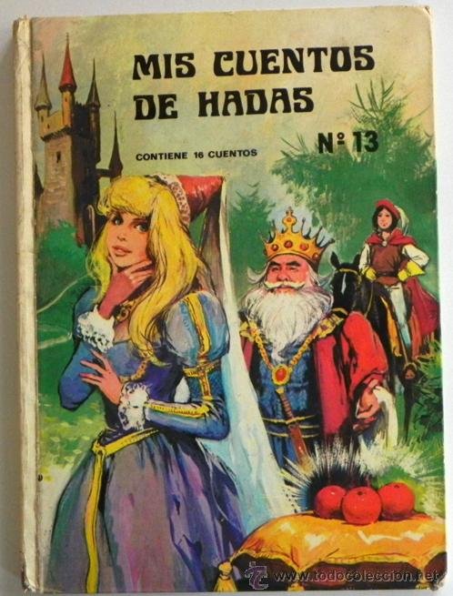 frans week day 6 Fairy Tales cuento de hadas by MissEclipsa on