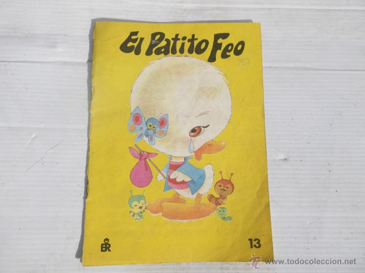 Libros de segunda mano: ANTIGUO CUENTO  ( EL PATITO FEO ) - Foto 1