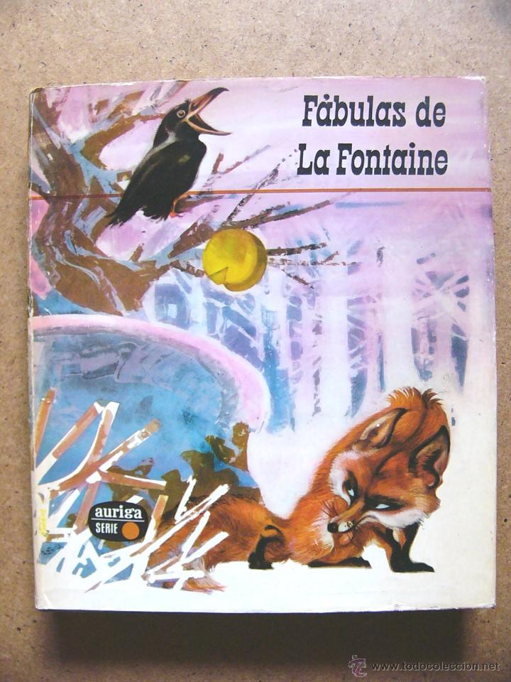 Libro Fabulas De La Fontaine Jean De La Fonta Buy Books Of Fairy Tales At Todocoleccion