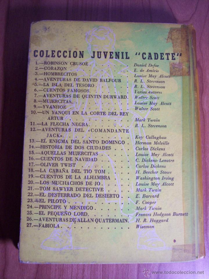 Libros de segunda mano: CUENTOS DE LA ALHAMBRA (WASHINGTON IRVING) - EDITORIAL MATEU - Foto 9