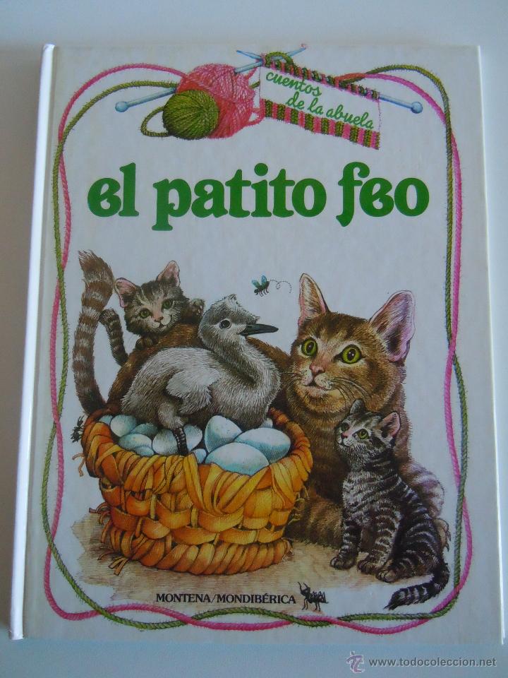 Libros de segunda mano: EL PATITO FEO - Foto 1