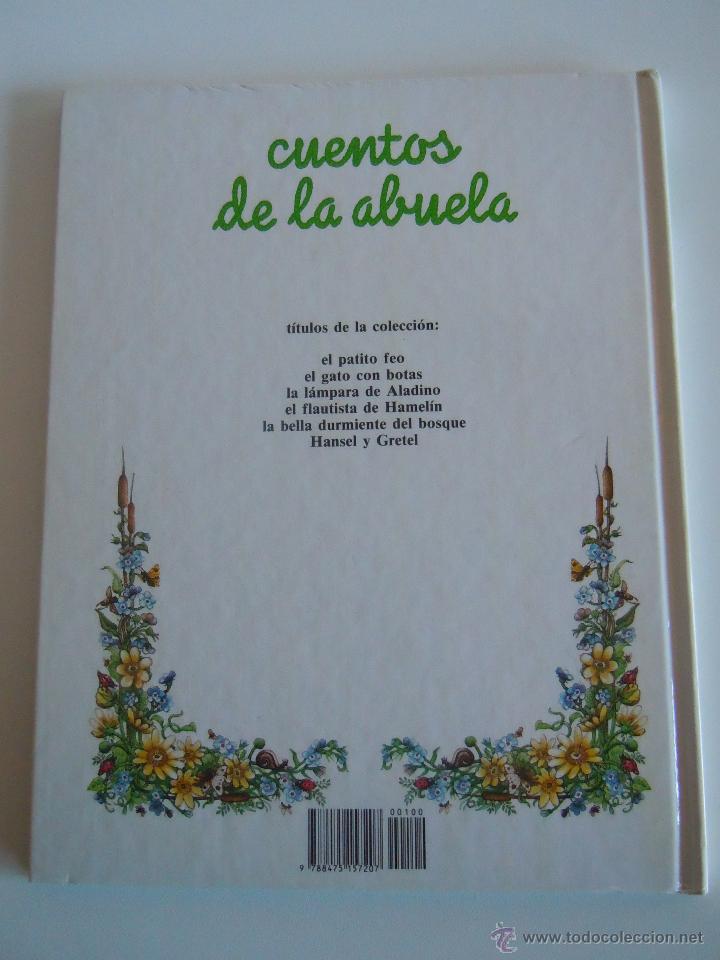 Libros de segunda mano: EL PATITO FEO - Foto 2