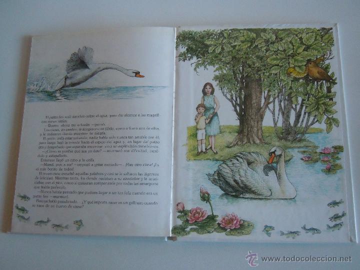 Libros de segunda mano: EL PATITO FEO - Foto 3