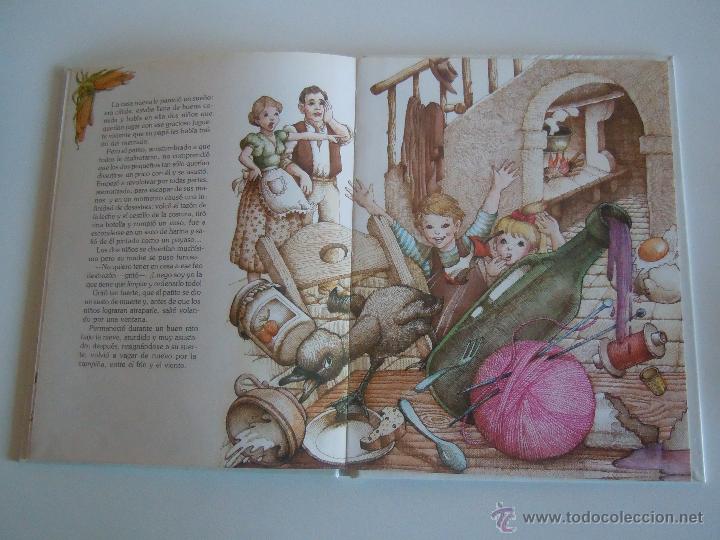 Libros de segunda mano: EL PATITO FEO - Foto 4