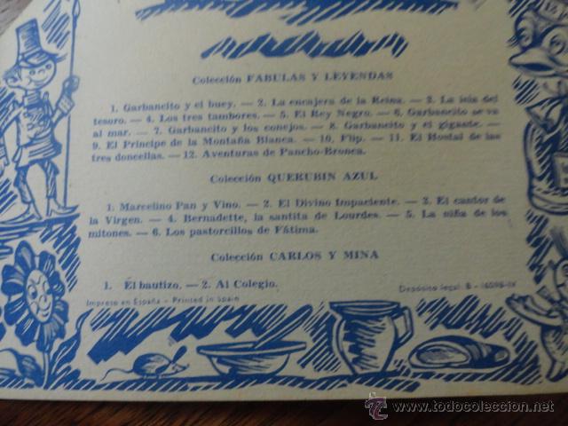Libros de segunda mano: CUENTO TROQUELADO AVENTURAS DE PANCHO BRONCA ( ARTIGAS) - Foto 6