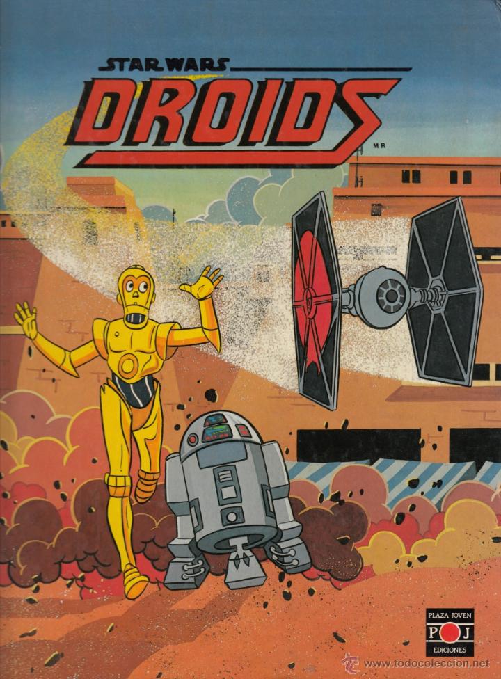 Libros de segunda mano: Star wars