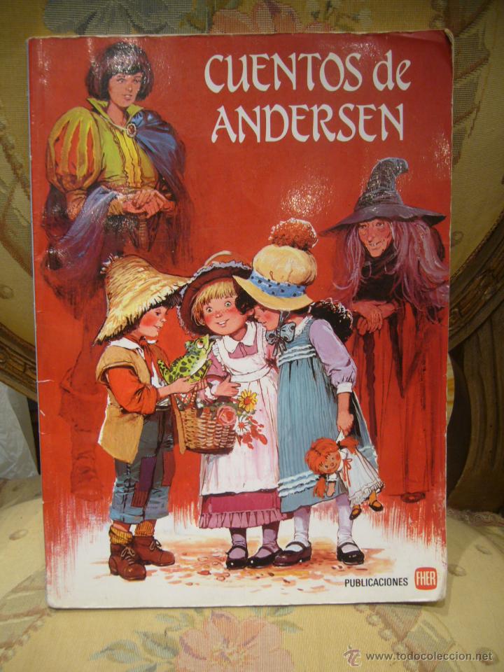 Libros de segunda mano: CUENTOS DE ANDERSEN. ILUSTRADO POR MARY SMITH. - Foto 1