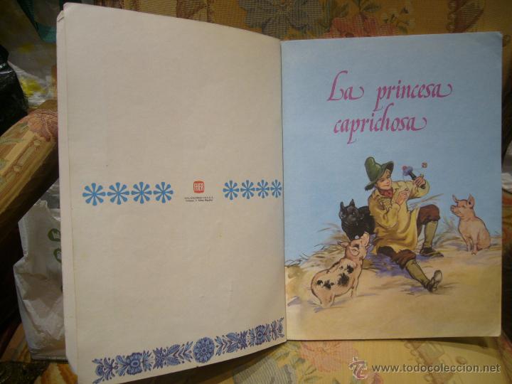 Libros de segunda mano: CUENTOS DE ANDERSEN. ILUSTRADO POR MARY SMITH. - Foto 3