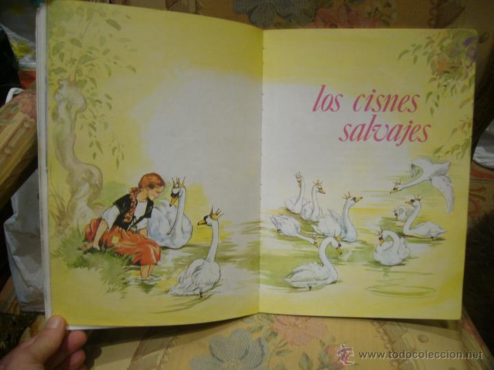 Libros de segunda mano: CUENTOS DE ANDERSEN. ILUSTRADO POR MARY SMITH. - Foto 4