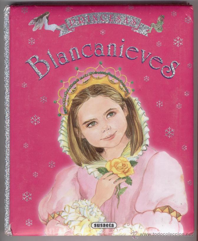 Libros de segunda mano: BLANCANIEVES - EDIC. SUSAETA, MADRID. - Foto 1