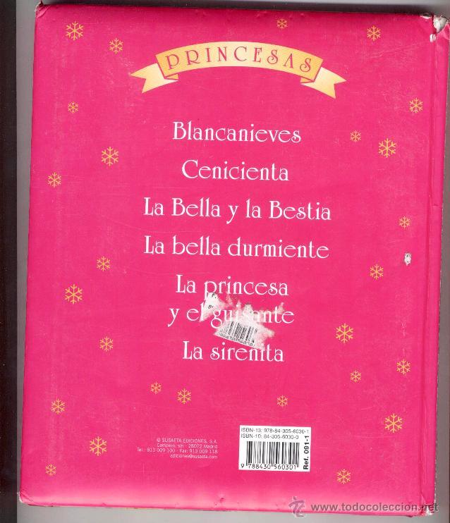 Libros de segunda mano: BLANCANIEVES - EDIC. SUSAETA, MADRID. - Foto 2