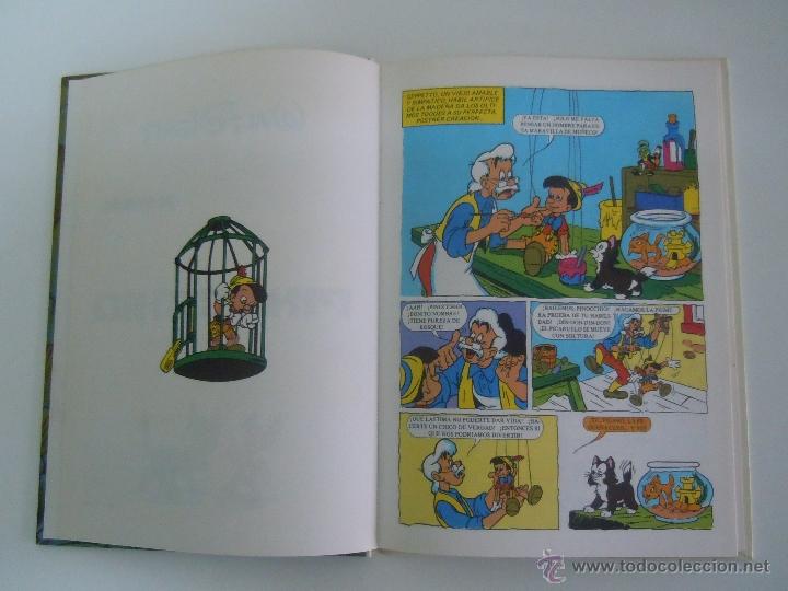 Libros de segunda mano: PINOCCHIO COMIC - Foto 3