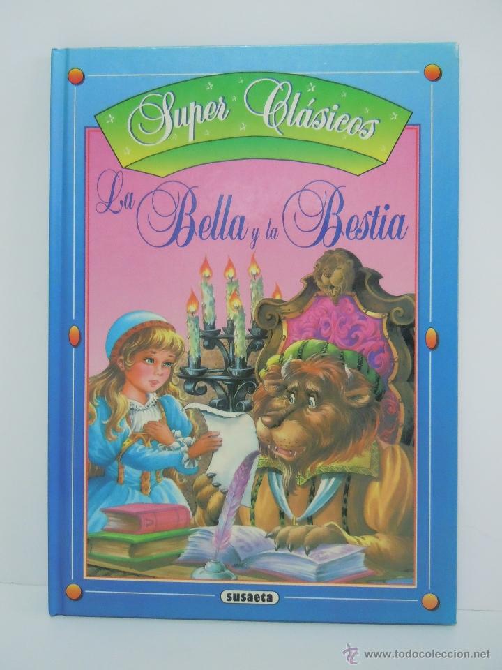 Libros de segunda mano: LA BELLA Y LA BESTIA - Foto 1