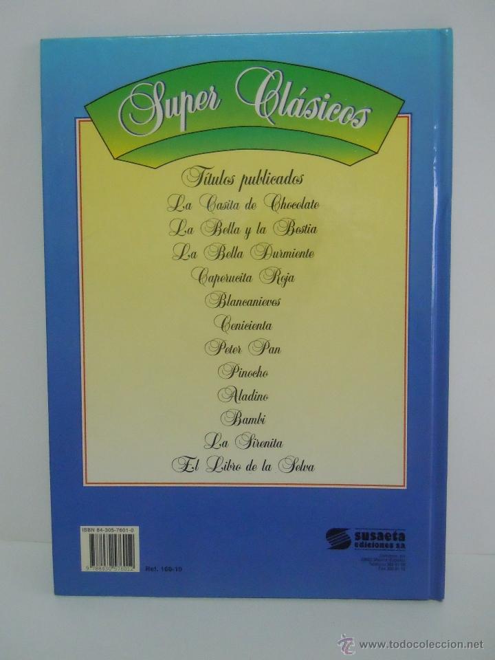 Libros de segunda mano: LA BELLA Y LA BESTIA - Foto 2