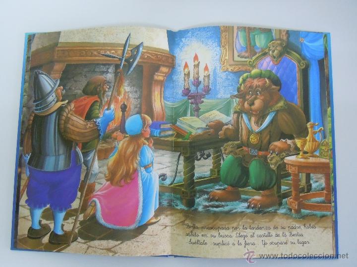 Libros de segunda mano: LA BELLA Y LA BESTIA - Foto 3