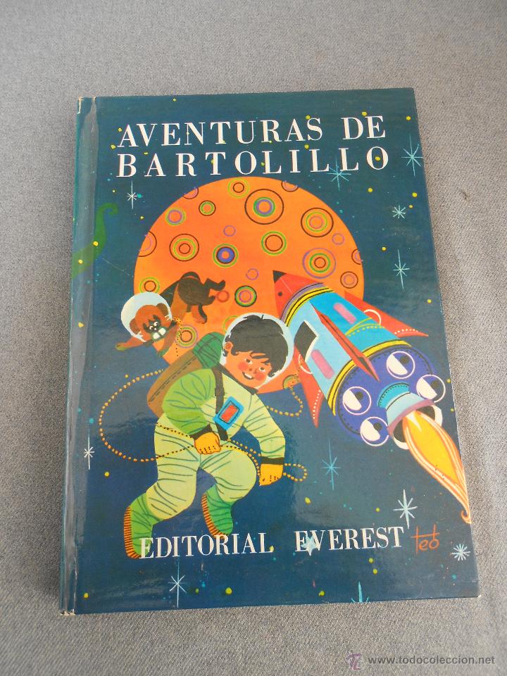 Libros de segunda mano: AVENTURAS DE BARTOLILLO - Foto 1