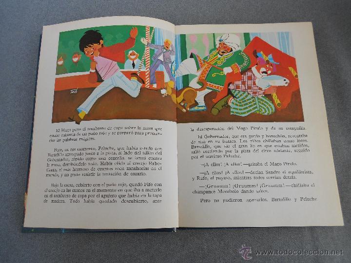 Libros de segunda mano: AVENTURAS DE BARTOLILLO - Foto 3