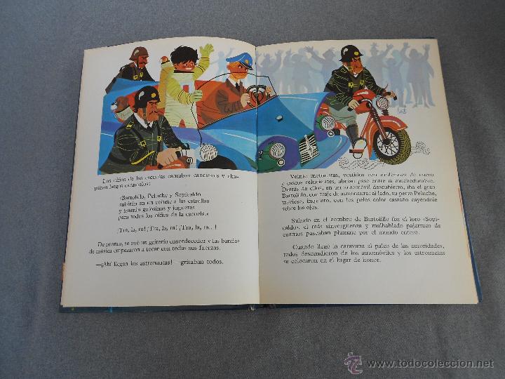 Libros de segunda mano: AVENTURAS DE BARTOLILLO - Foto 5
